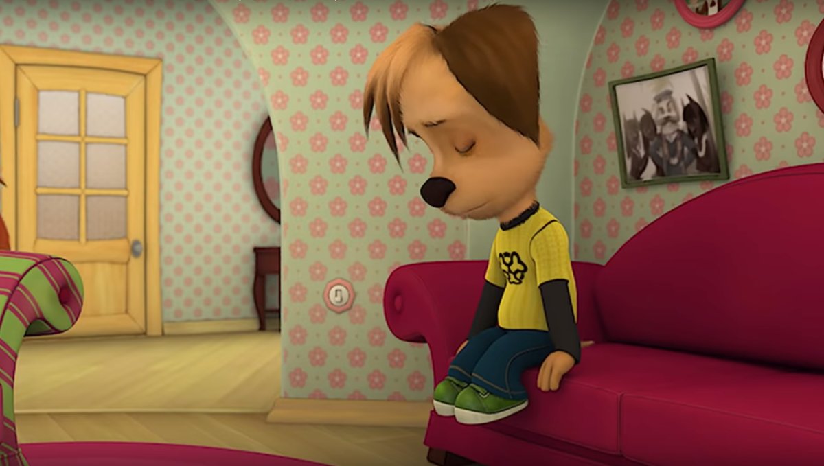 Барбоскины ритп