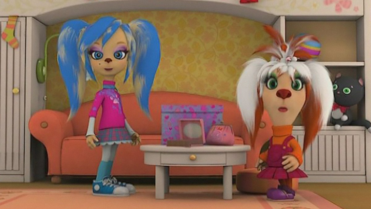 Барбоскины 15 сезон 7 серия