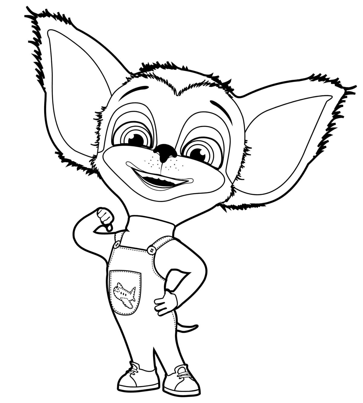 Барбоскины Барбоскины малыш Барбоскин