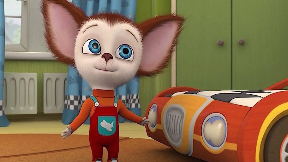 Мультик Барбоскины