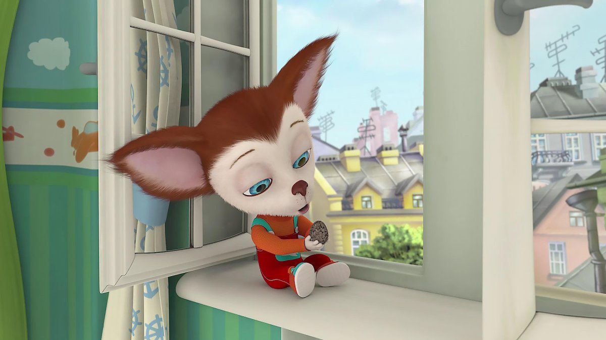 Екатерина Гороховская Барбоскины