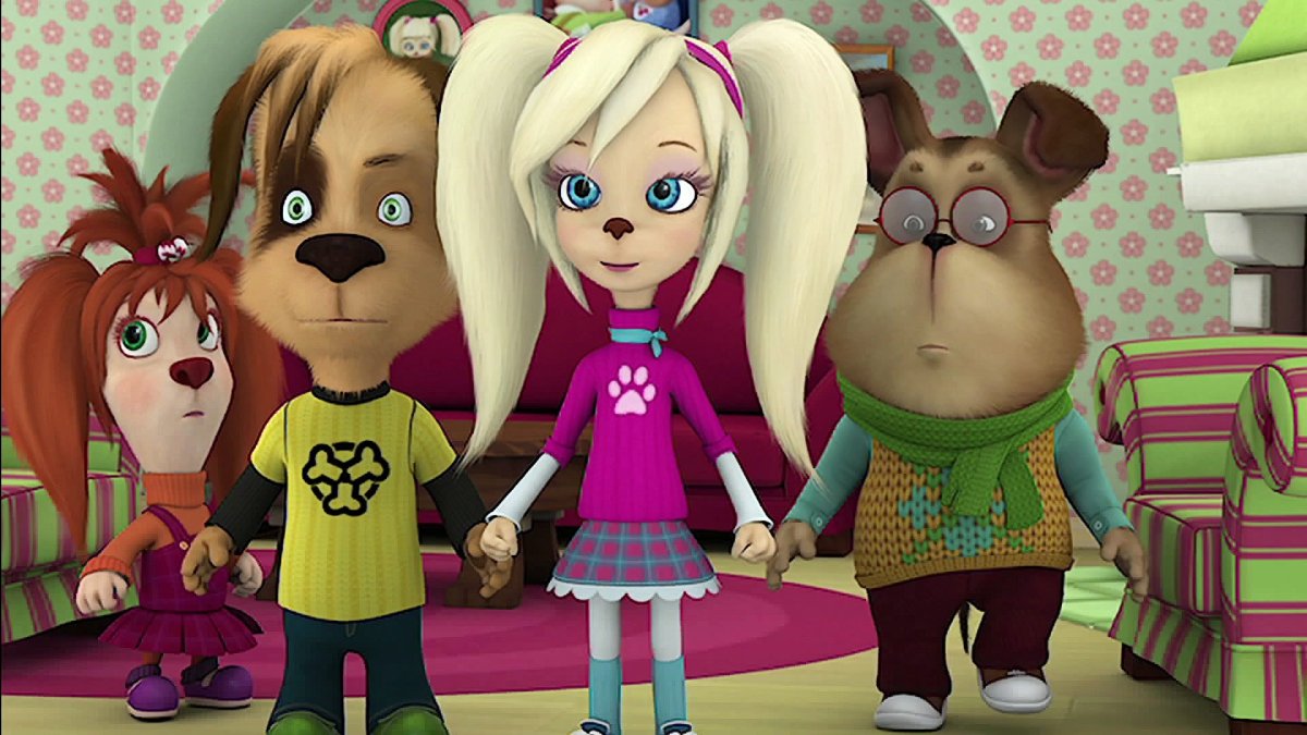 Мультик Барбоскины 1 серия 1 сезон