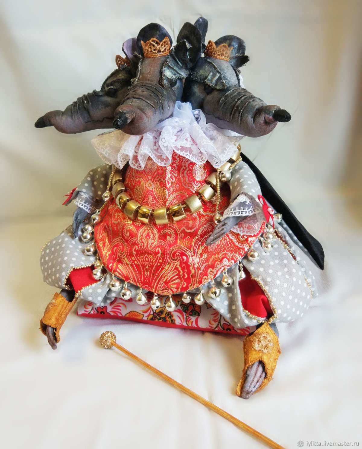 Марина Бердинских мышиный Король