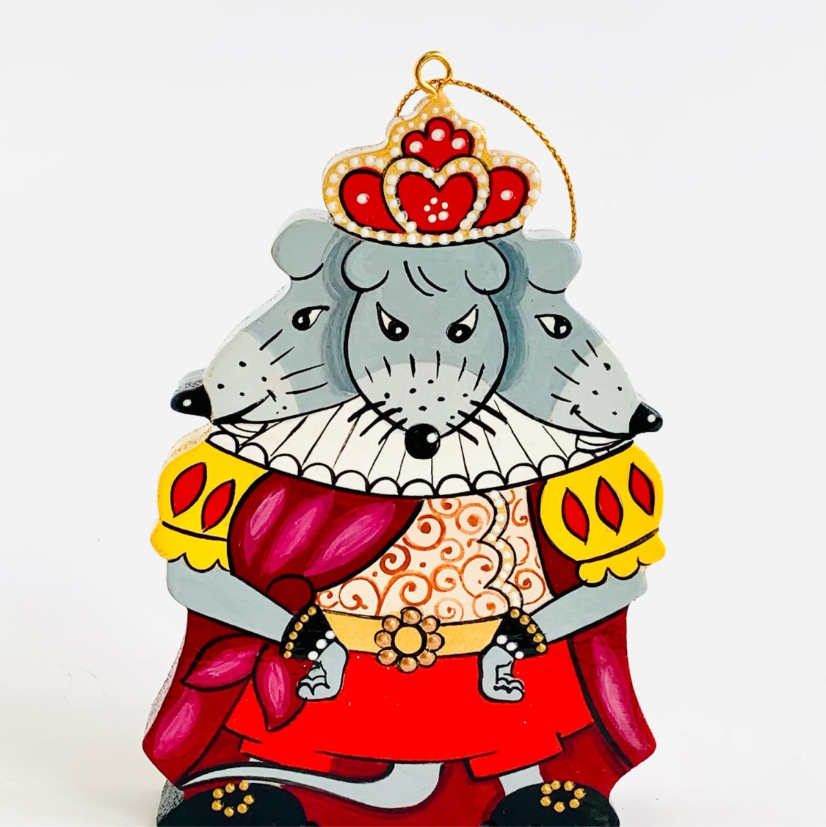 Мышиный Король