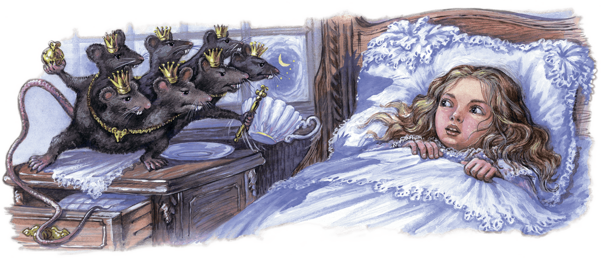 Щелкунчик и мышиный Король