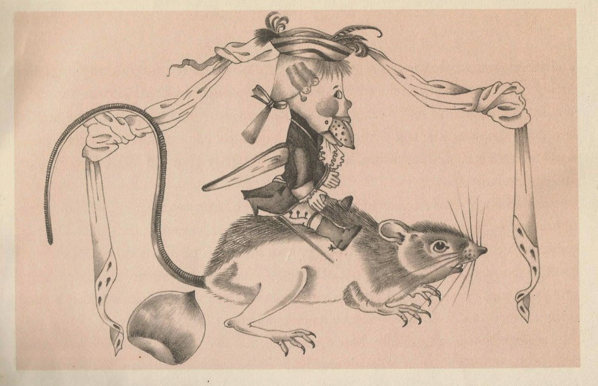 Адриенна Сегюр Щелкунчик