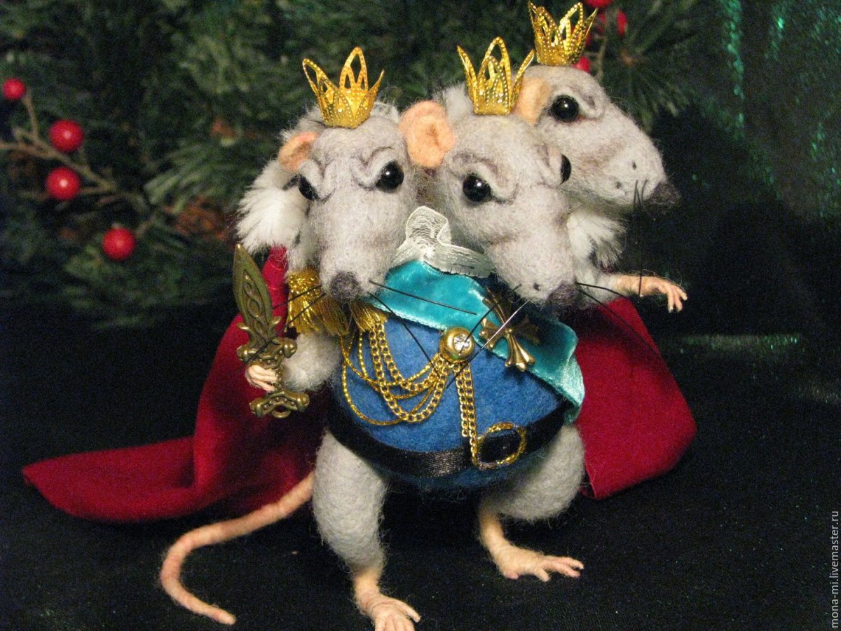 Мышиный Король