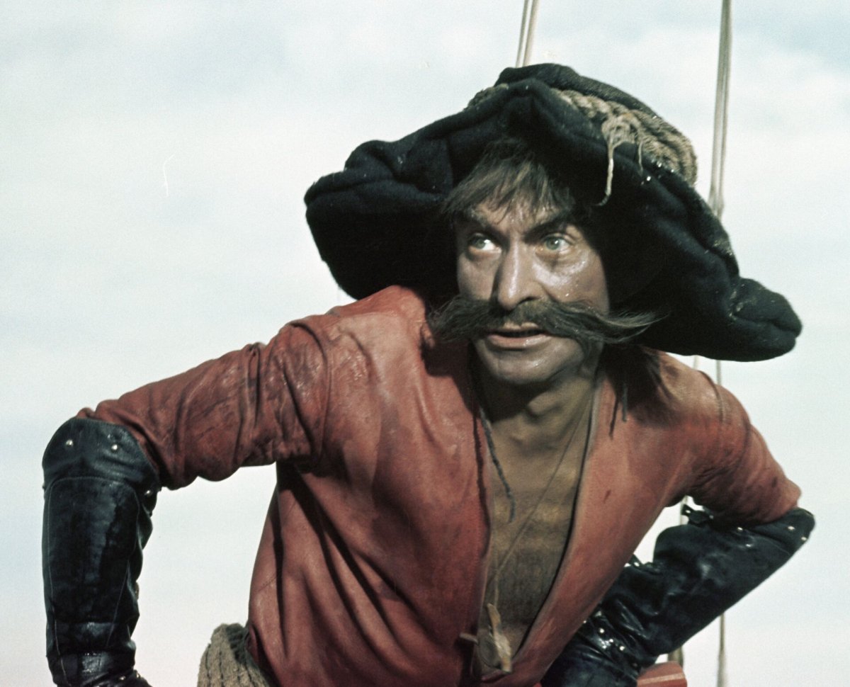 Ролан Быков Бармалей