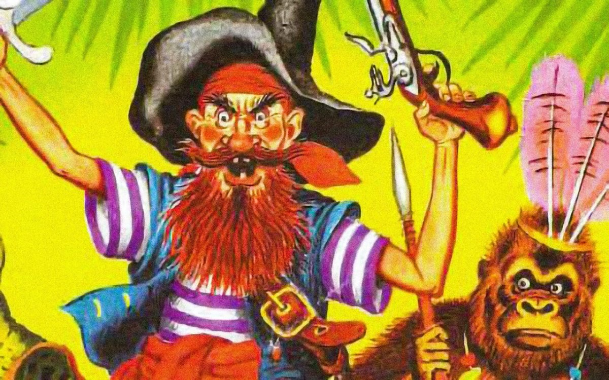 Цветок Бармалея