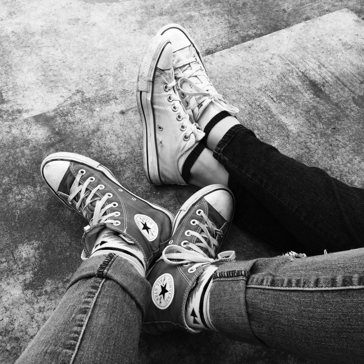 Кеды на аву