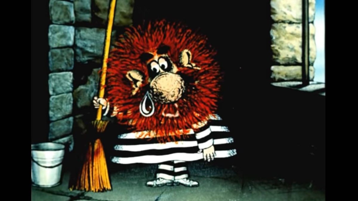 Пляшет пляшет Бармалей