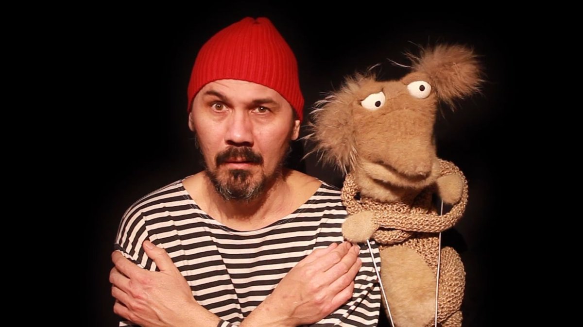 Бармалей театр эстрады Райкина