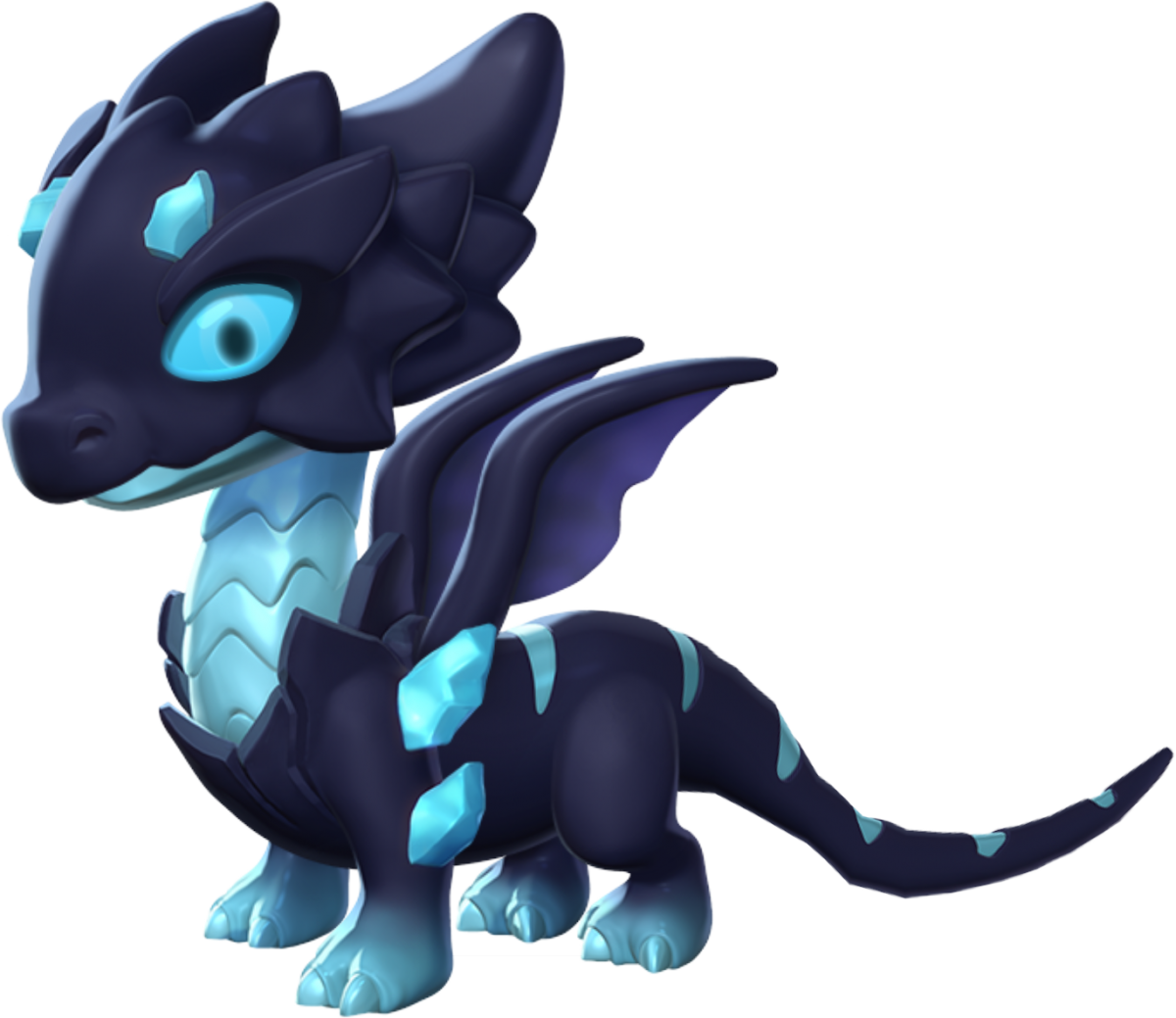 Дракон обсидиан дракономания