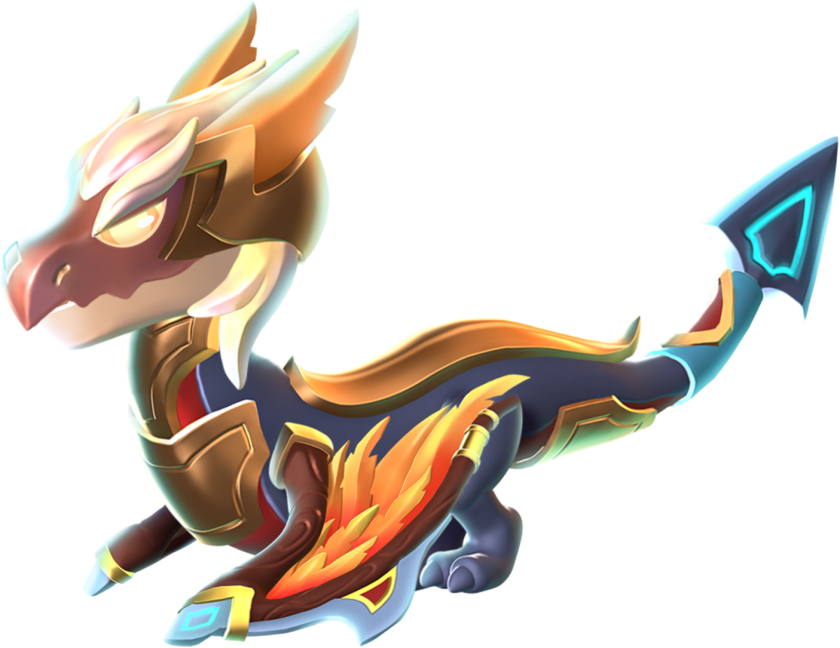 Хоу и легенды Дракономании