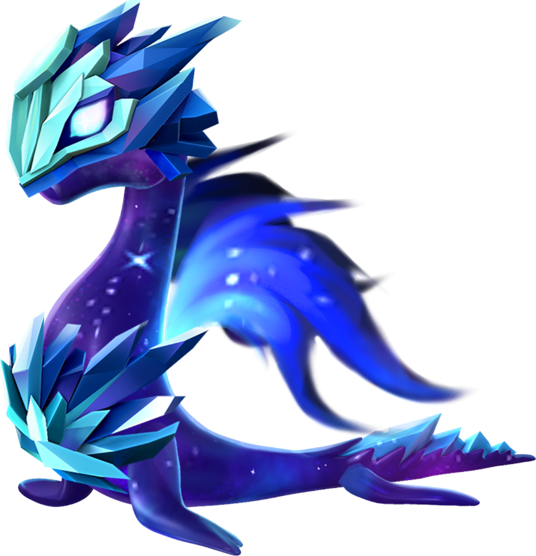 Легенды Дракономании дракон космос