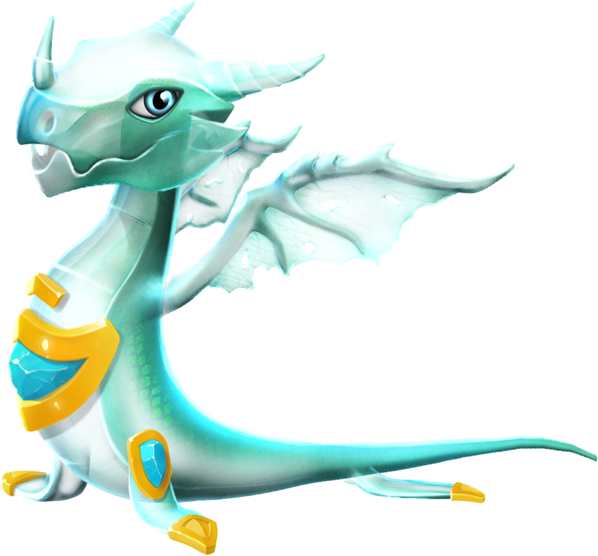 Дракон призрак дракономания