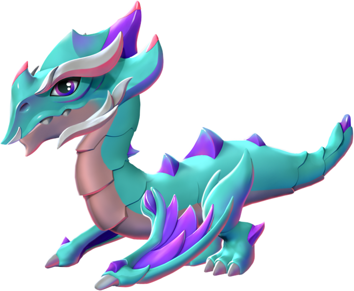 Дракон Стервятник легенды Дракономании