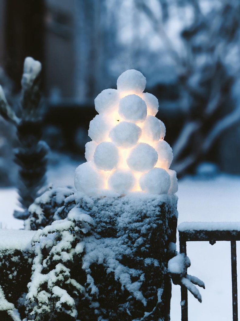 Зимнее настроение