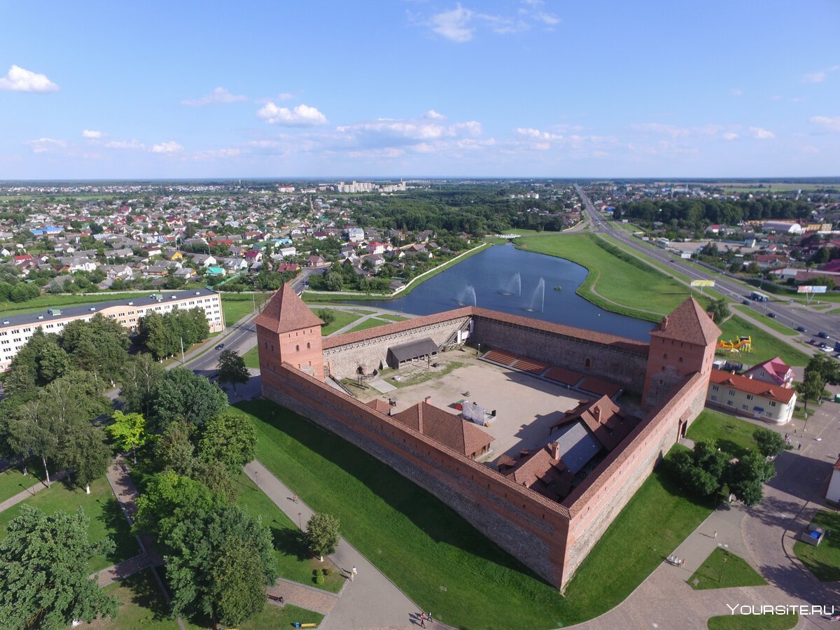 Лида Белоруссия