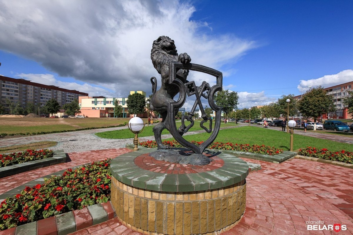 Лида Белоруссия