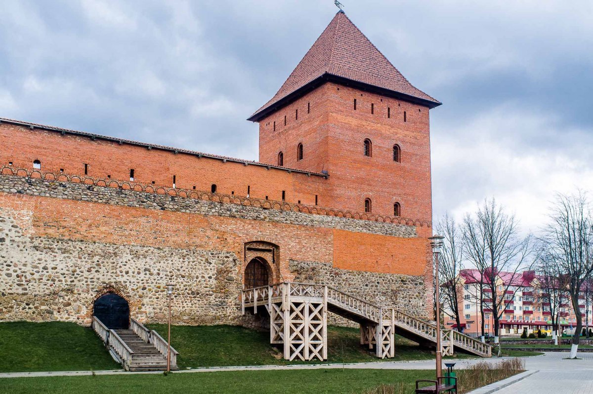 Г.Лида новогодний