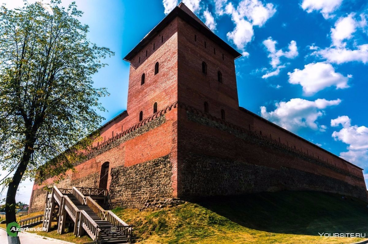 Дворец культуры г Лида