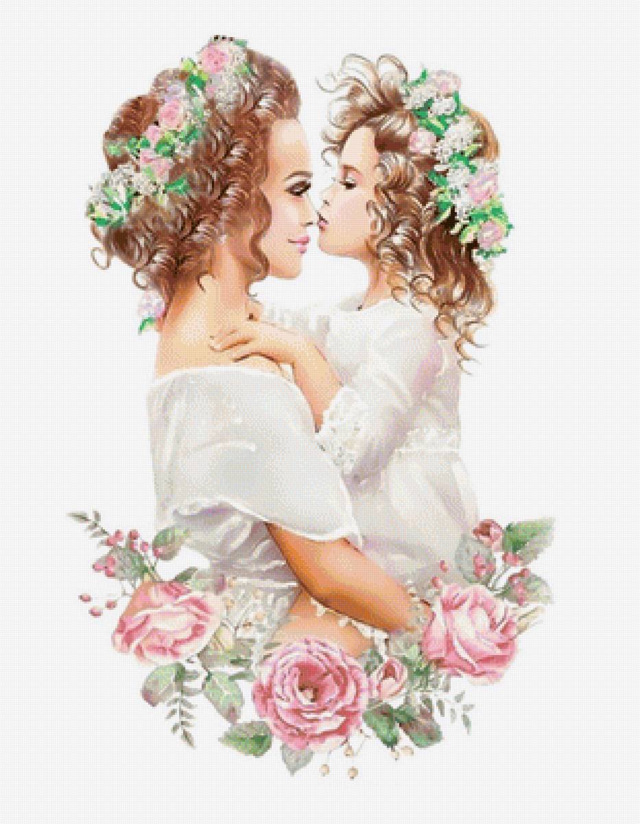 Наши мамы картинки