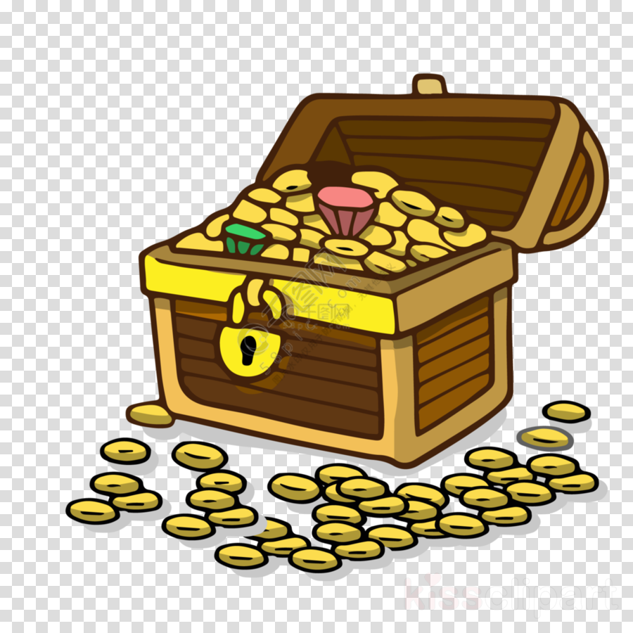 Сундучок с сокровищами