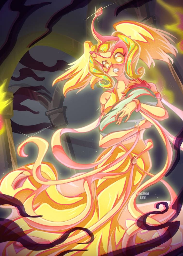 Винкс Дафна энчантикс