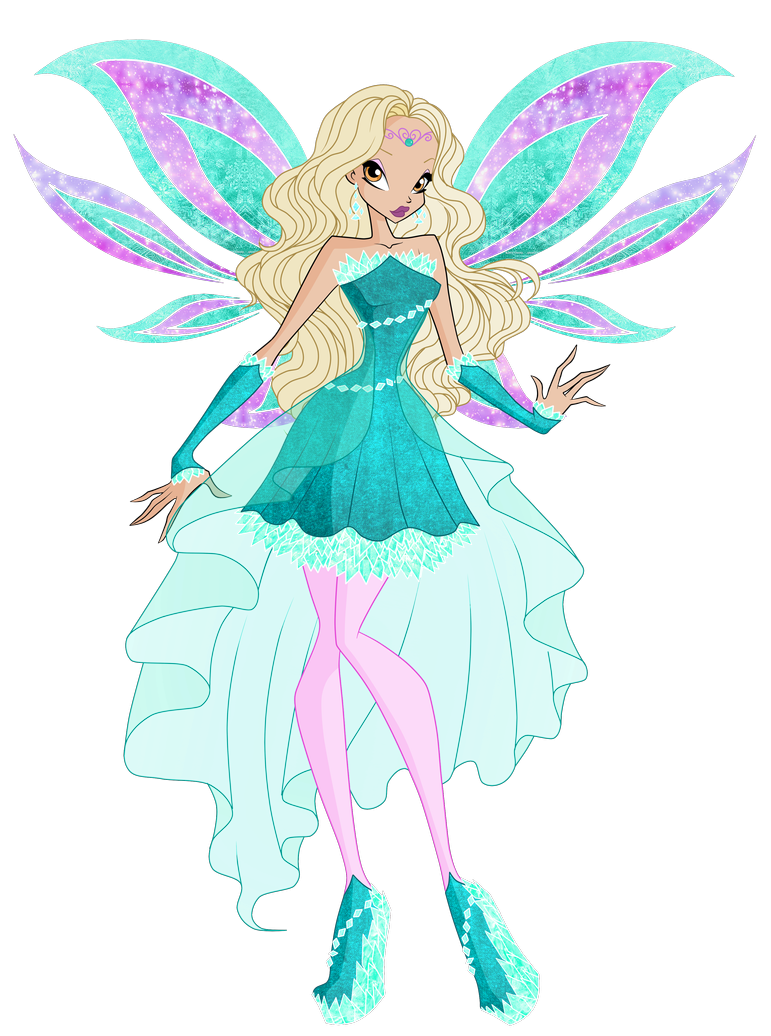 Винкс Беливикс Дафна