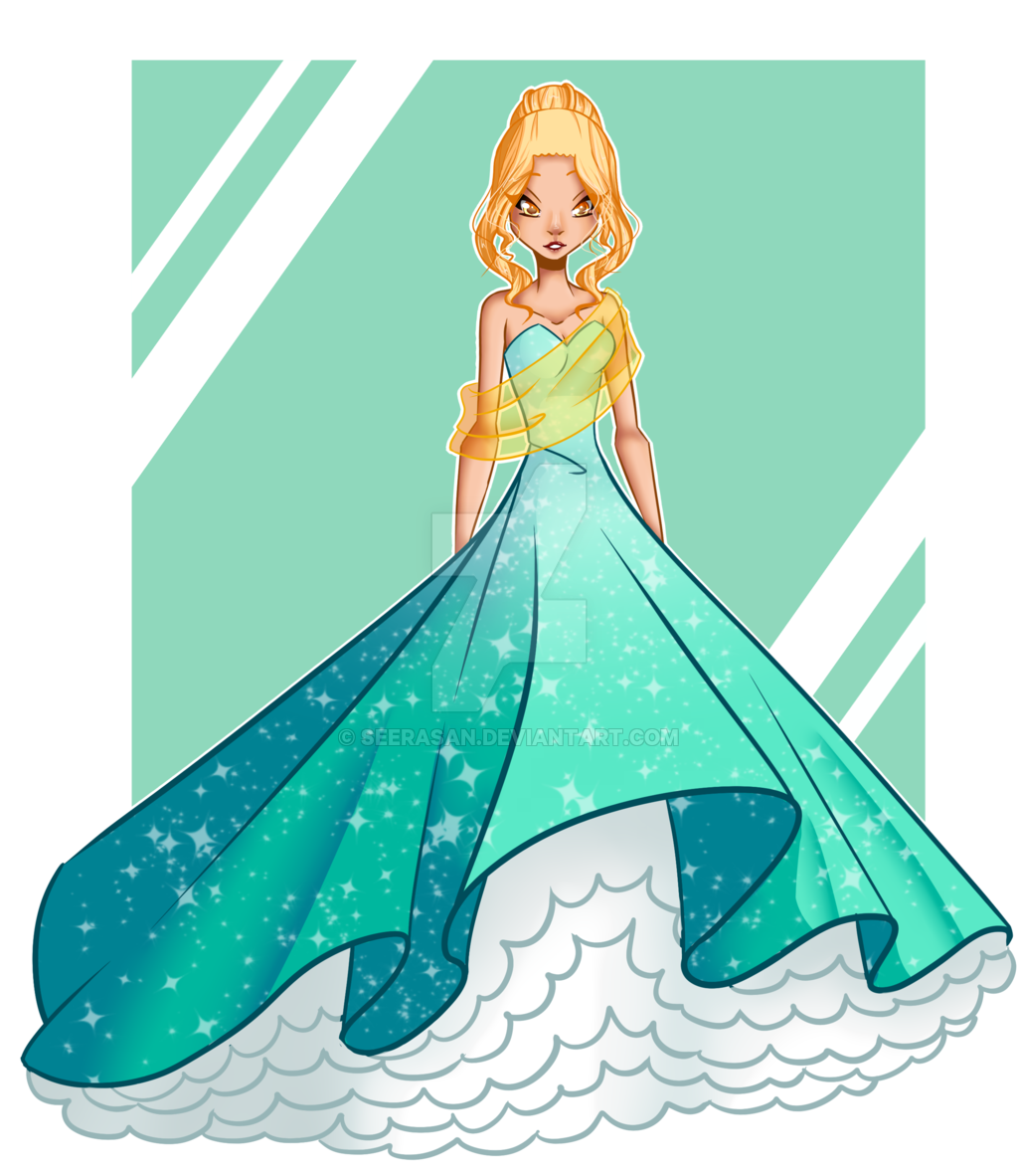 Дафна Винкс скрины