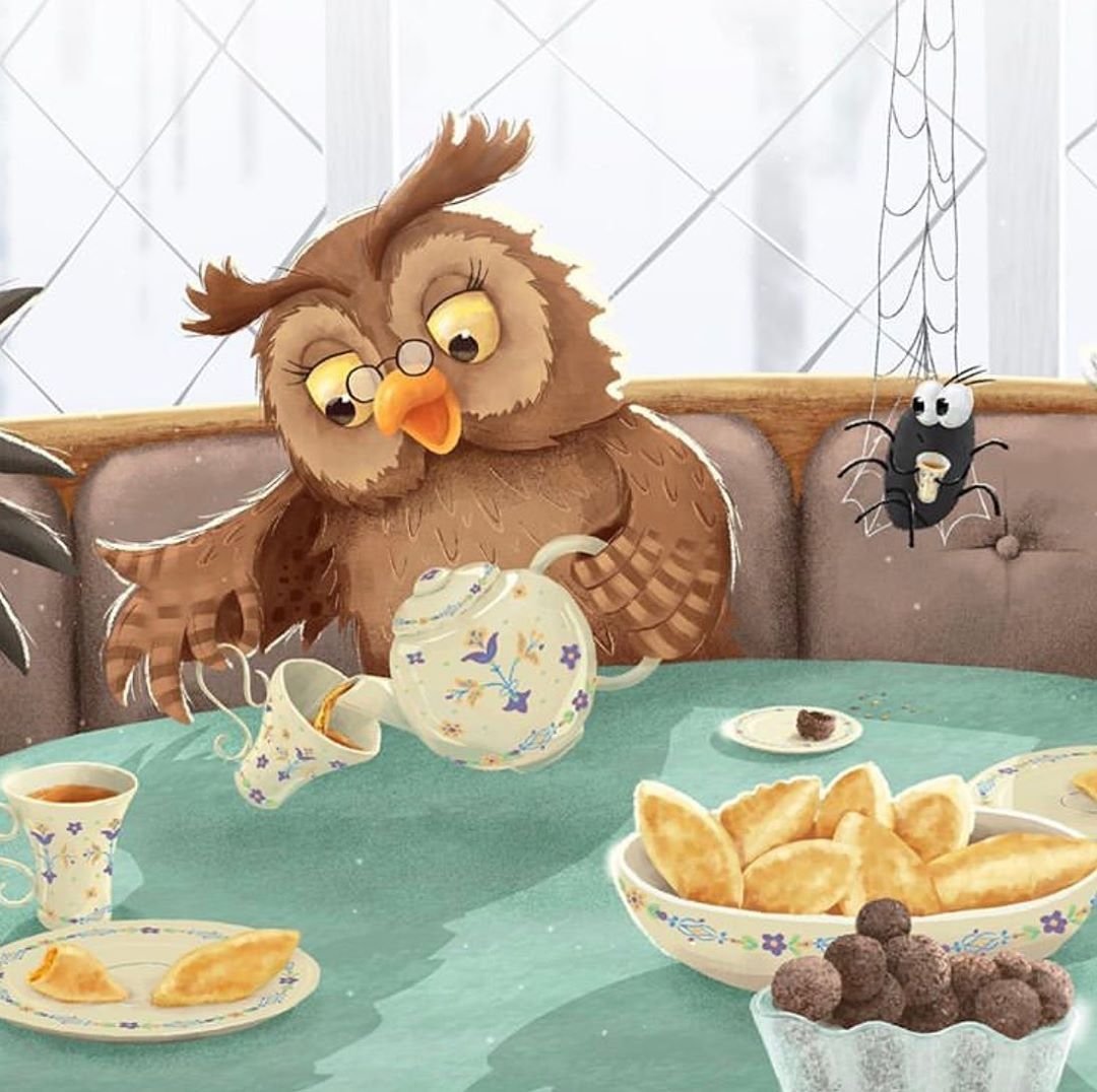 Доброе утро шуточные