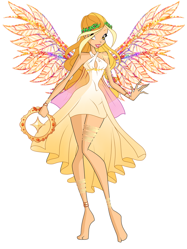 Дафна арт Винкс