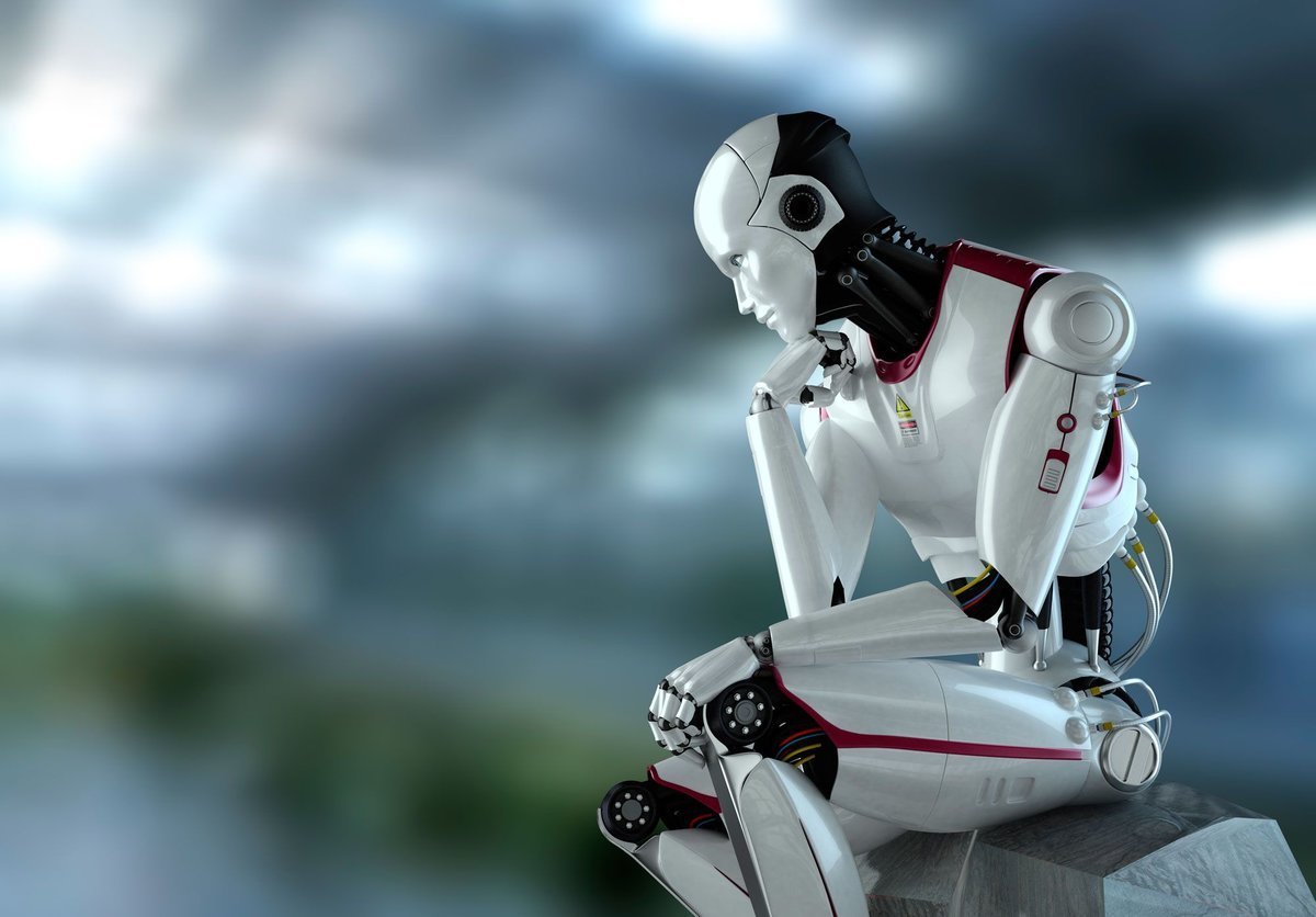 Роботы будущего