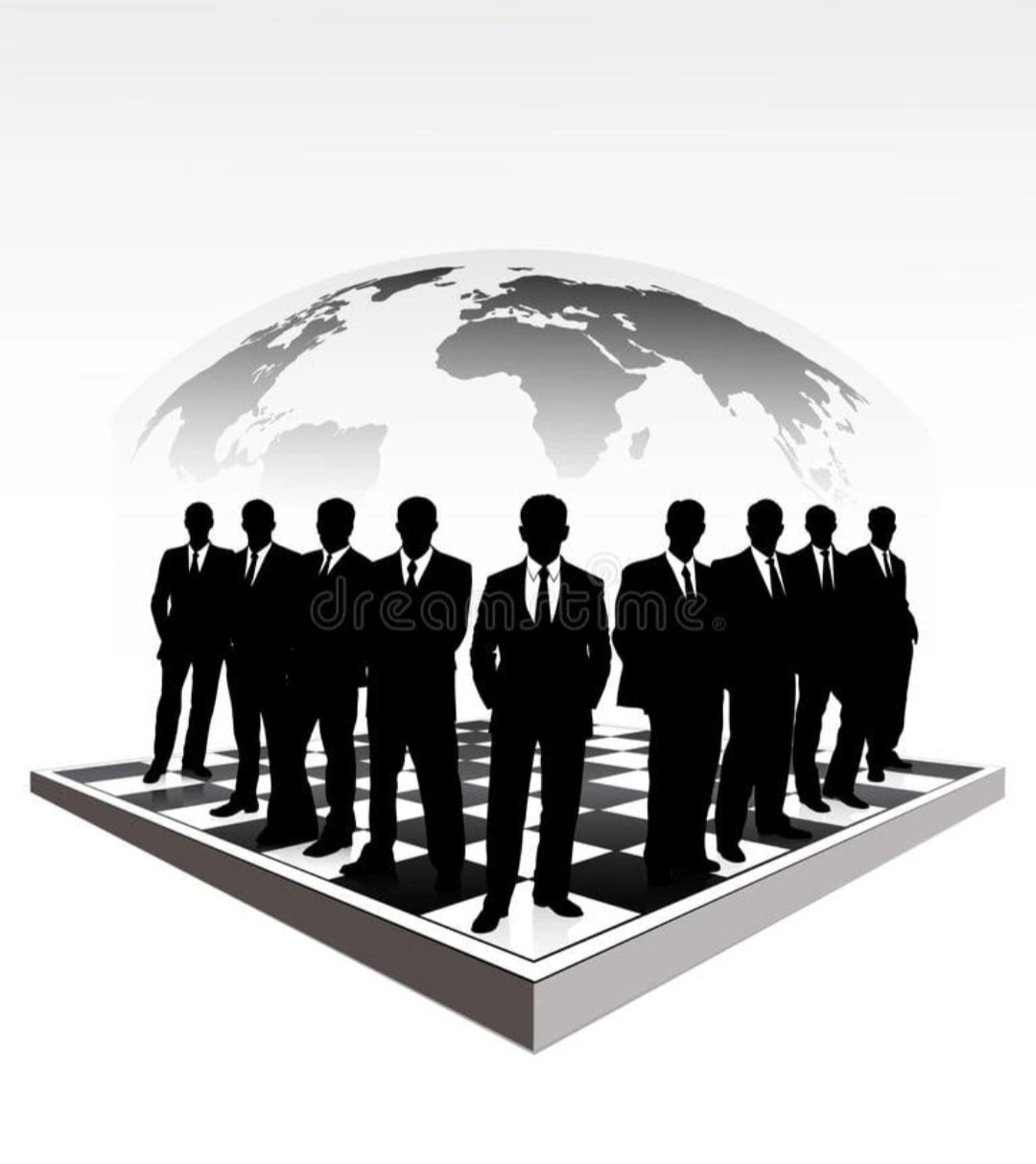 Политическая элита люди