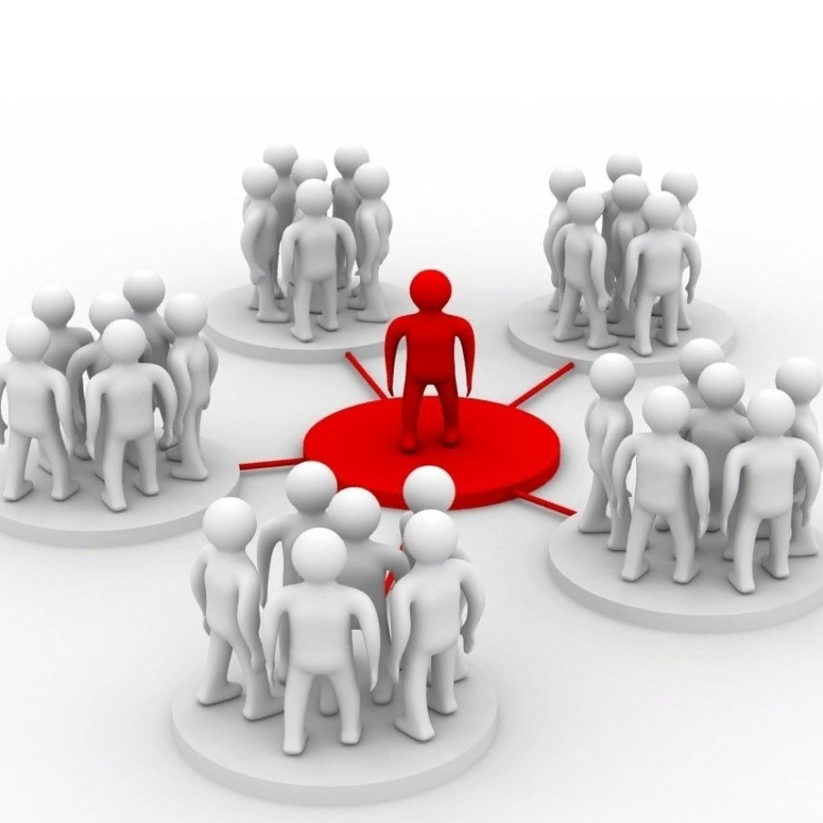 Демократия человечки