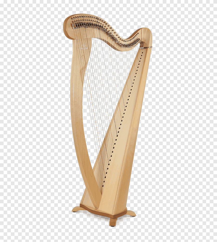 Калмыкская арфа