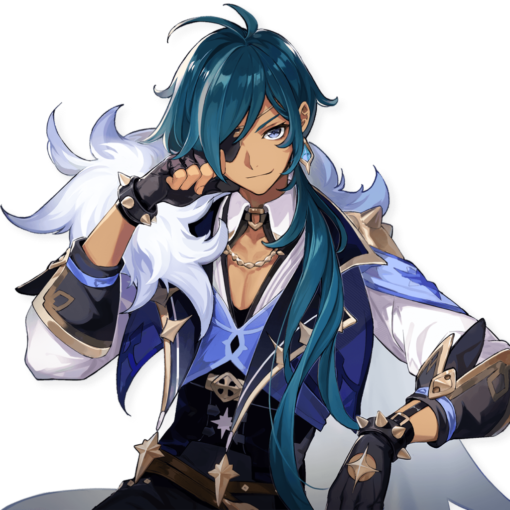 Кейя Геншин