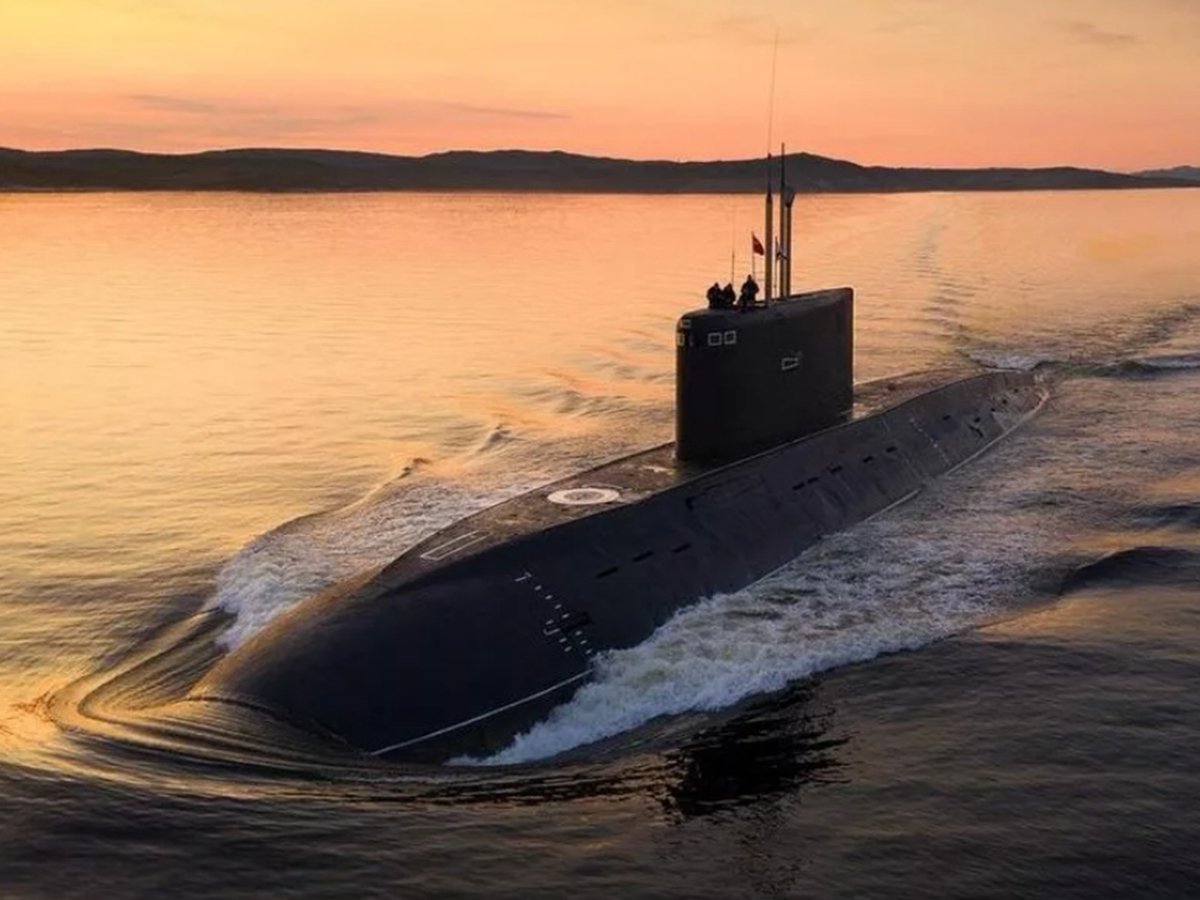 Подводная лодка субмарина
