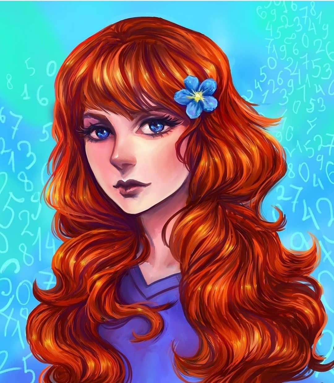 Василиса Огнева Часодеи арт