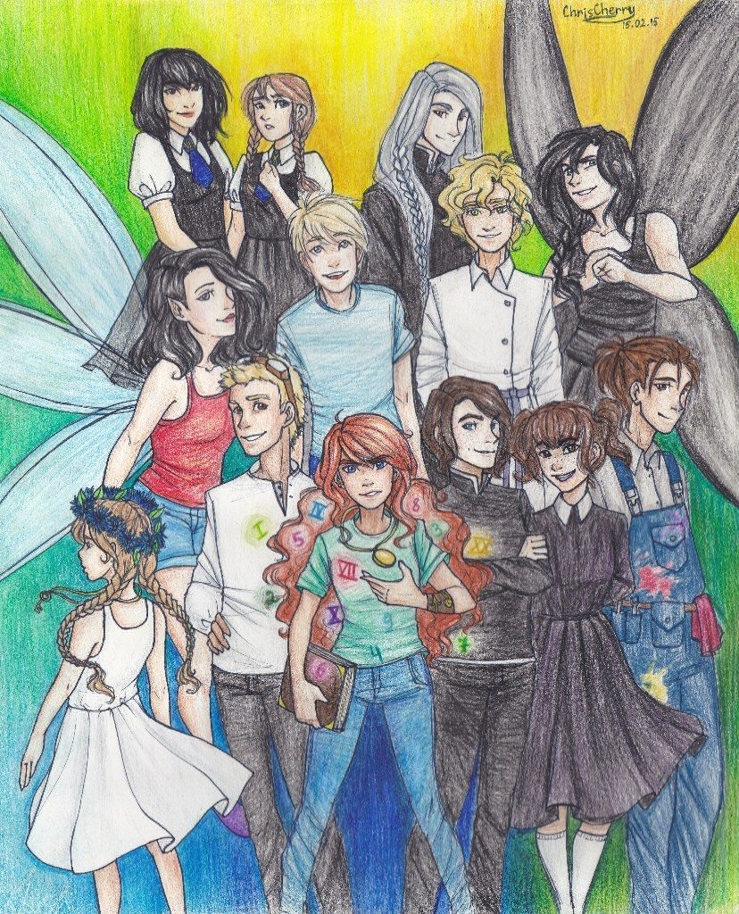 Василиса Огнева Фэш друоцй