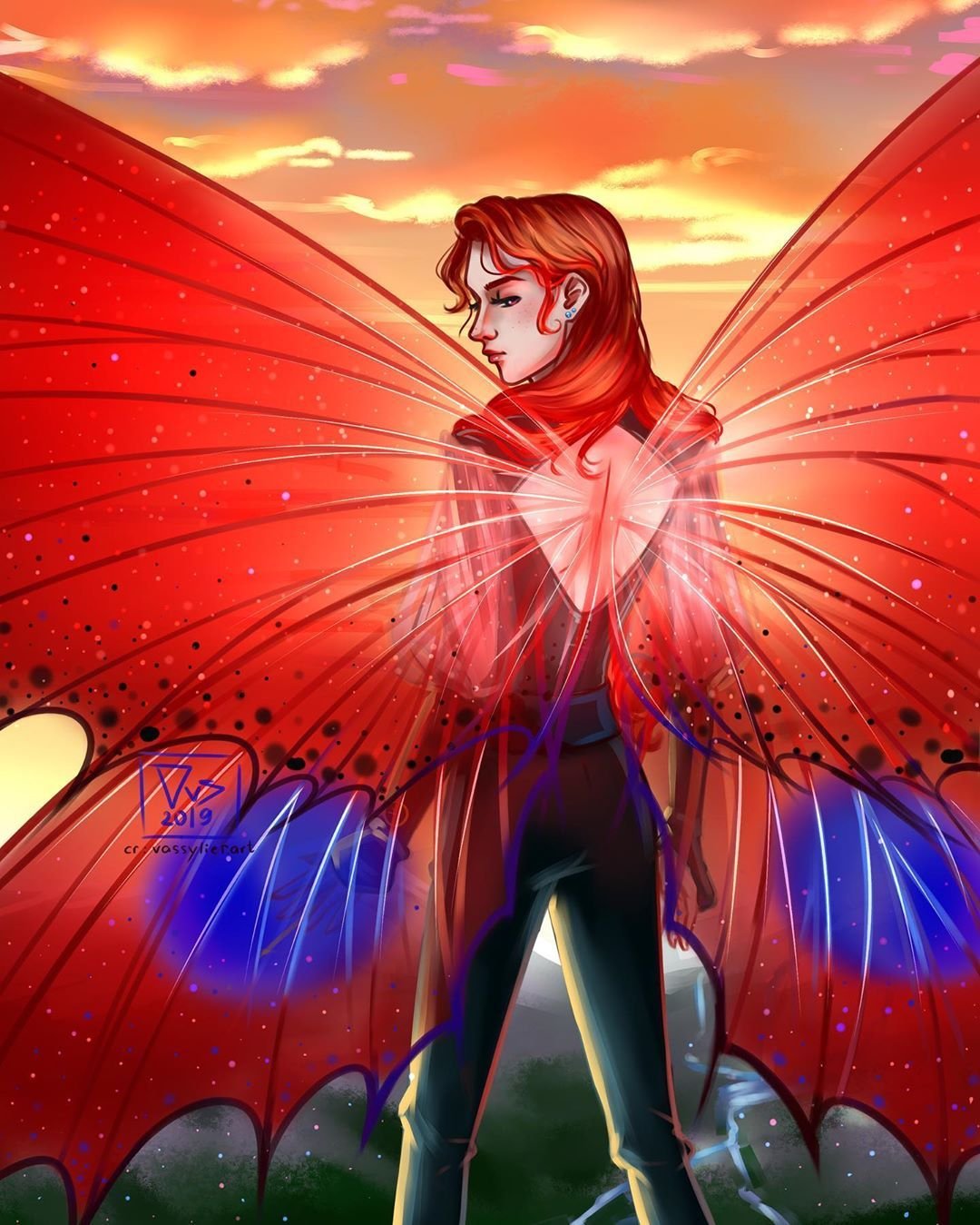 Василиса Часодеи арт