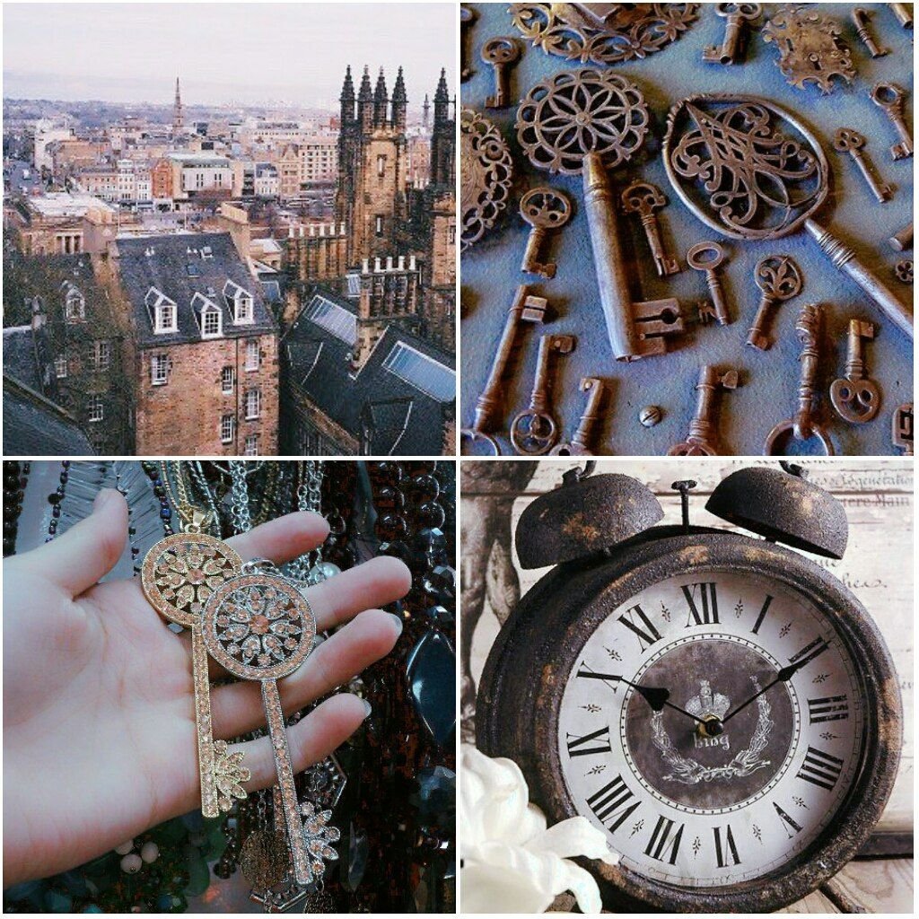 Часодеи Эстетика