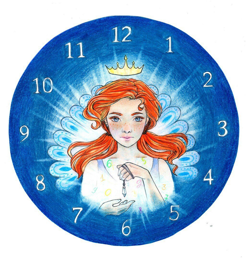 Часодеи Часограмма иллюстрации