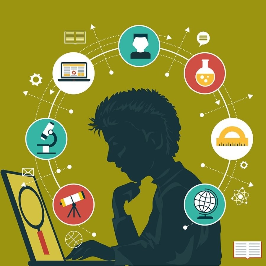 Профориентация в школе