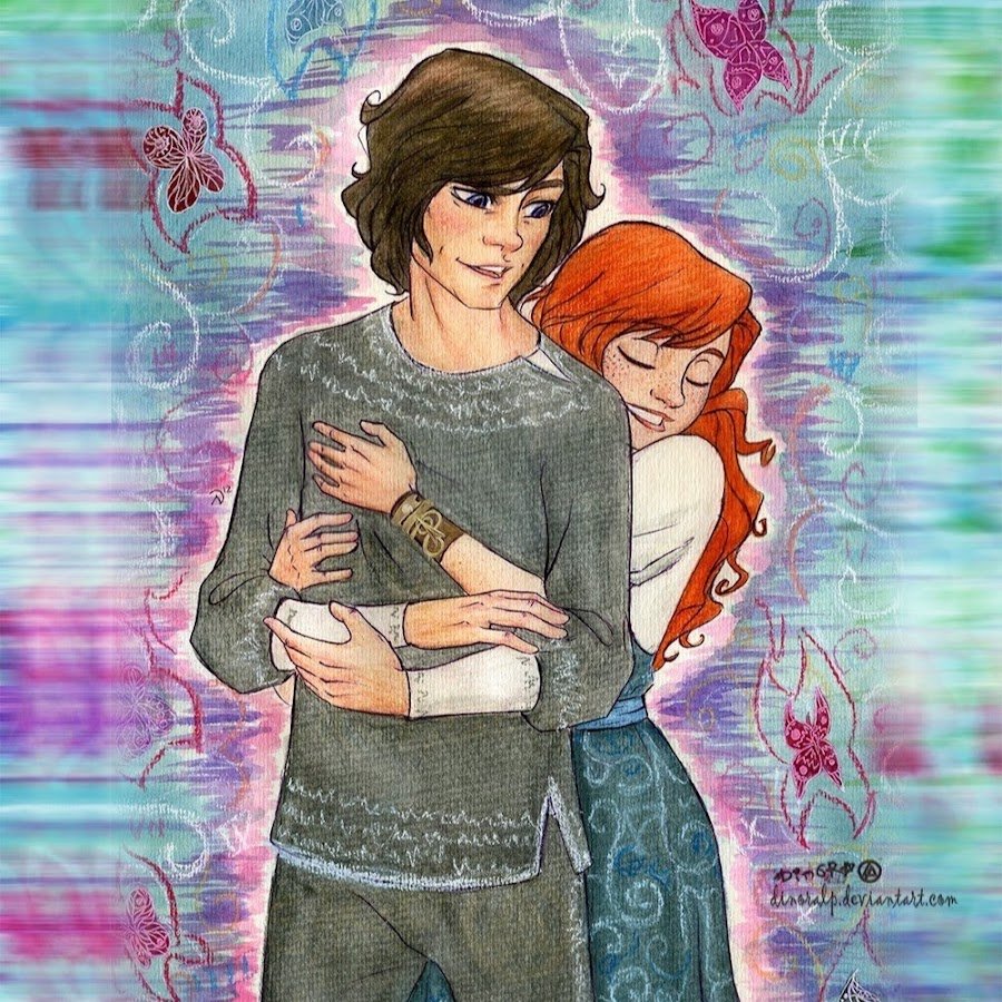 Часодеи герои Василиса и Фэш