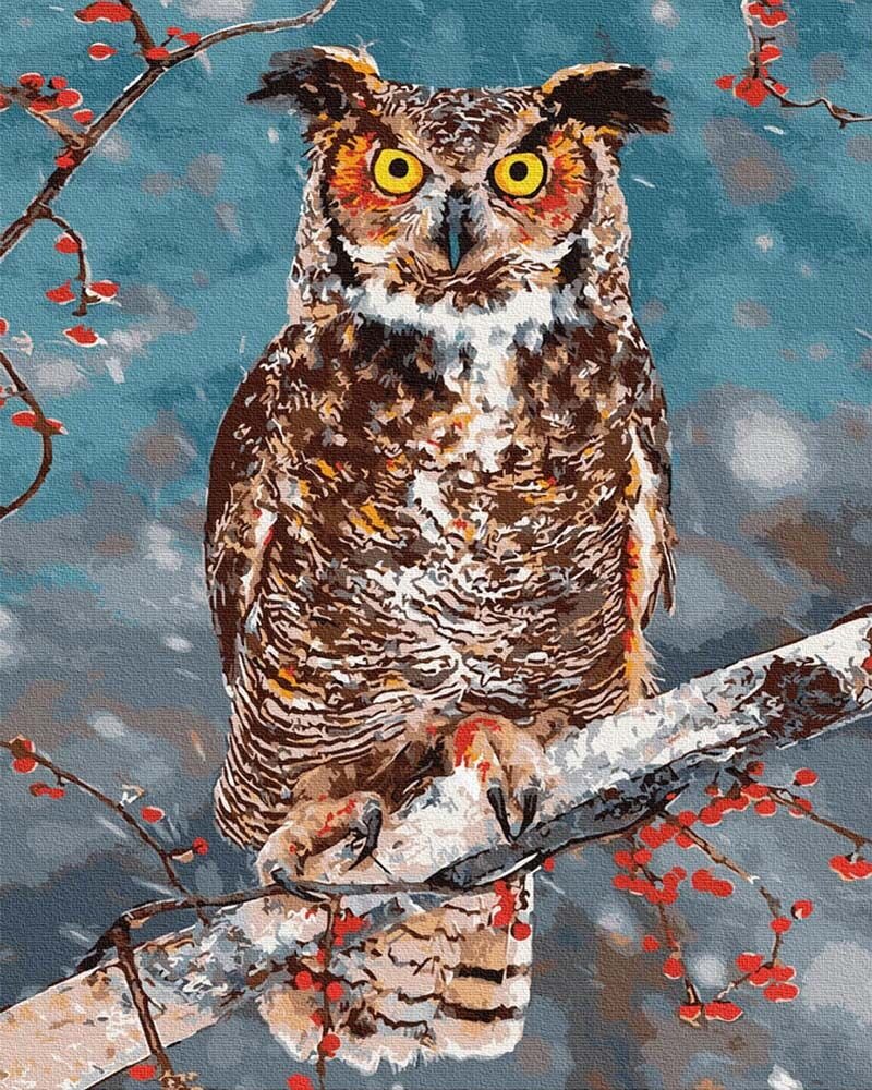 Пазл Castorland Совы