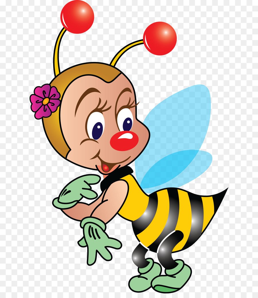 Красивая Пчелка