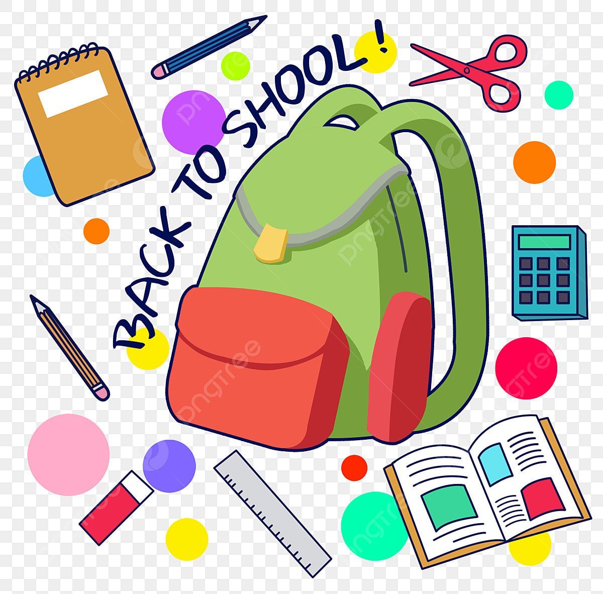 Школа принадлежности клипарт