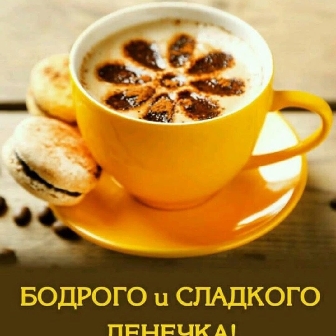 Бодрого четверга